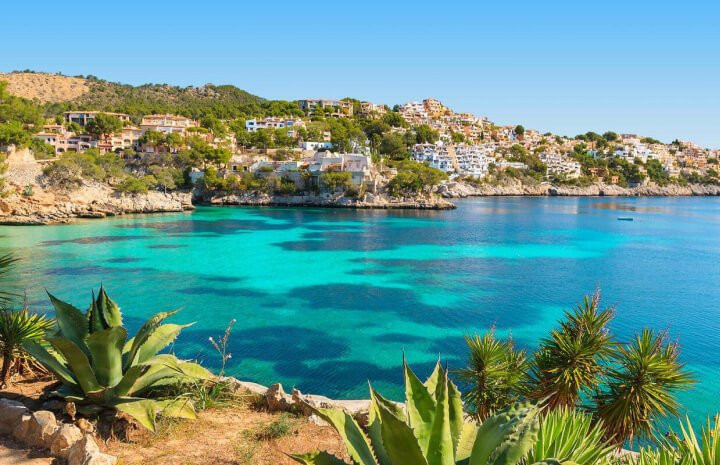 İspanya Villaları Villa Kalkan