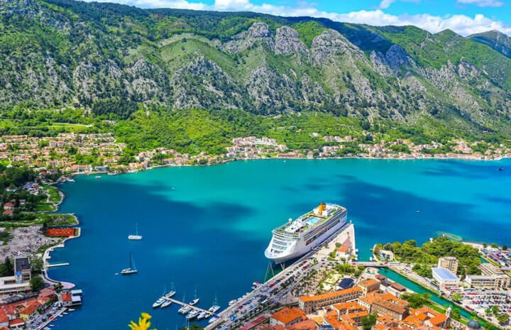 Karadağ Villaları Villa Kalkan