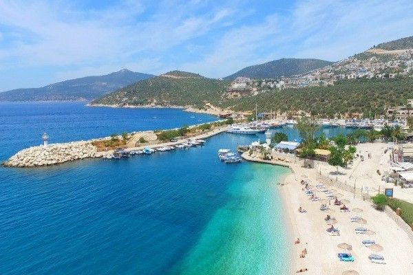Balayı Villaları Evliliğe Keyifli Bir Başlangıç Yapmanız İçin Sizi BekliyorBlog Villa Kalkan