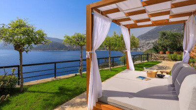 Balayı Vilları Villa Kalkan