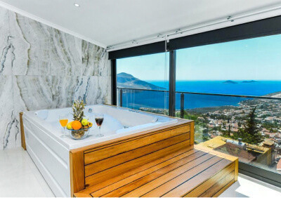 Jakuzili Villa Kalkan