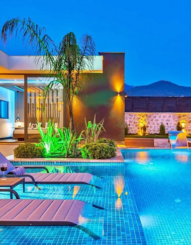 Muhafazakar Villa Kalkan