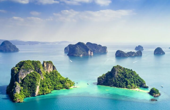 Tayland Villaları Wings