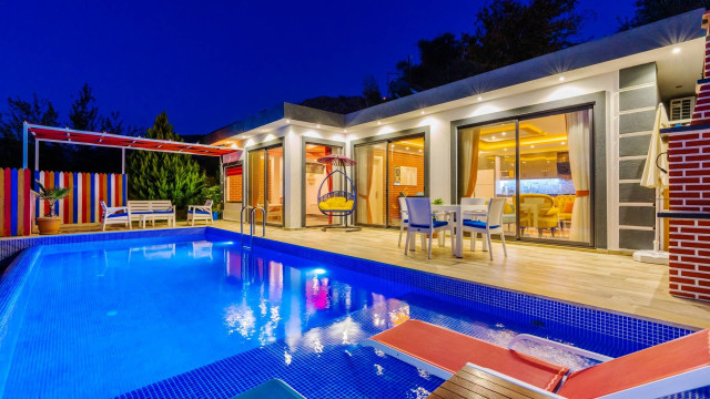 VKV6250 Villa Kalkan
