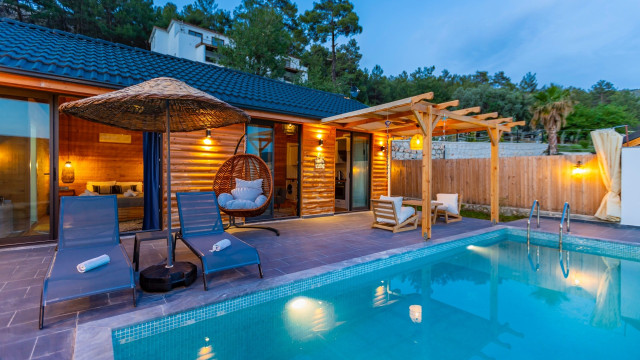 VKV6228 Villa Kalkan