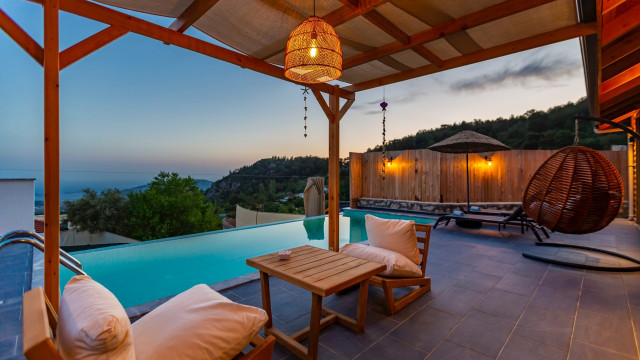 VKV6228 Villa Kalkan