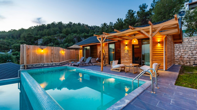 VKV6228 Villa Kalkan