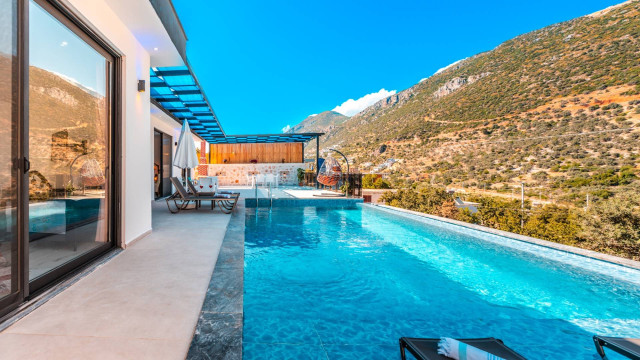 VKV7335 Villa Kalkan