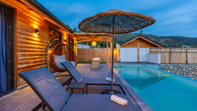 VKV6228 Villa Kalkan