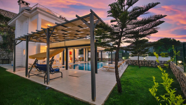 VKV8666 Villa Kalkan