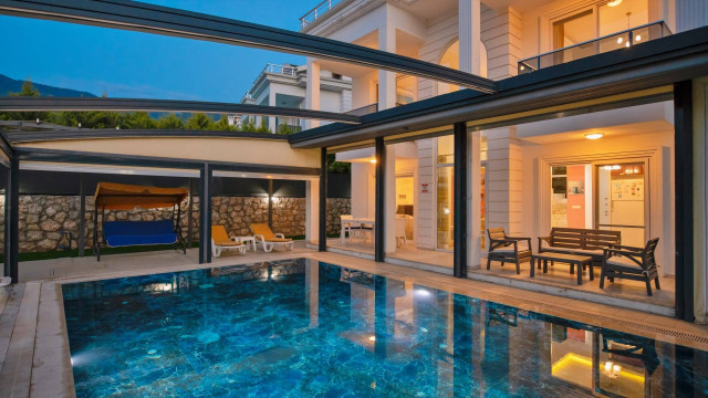 VKV8666 Villa Kalkan