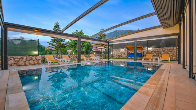 VKV8666 Villa Kalkan