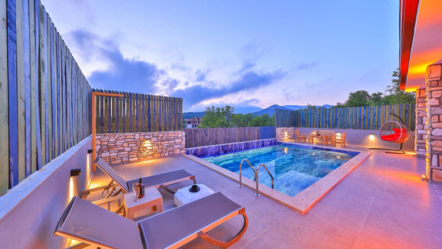 VKV2072 Villa Kalkan