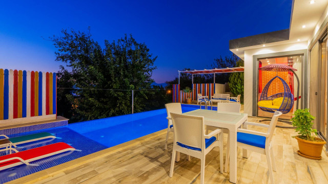 VKV6250 Villa Kalkan