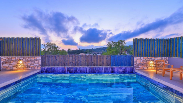 VKV2072 Villa Kalkan