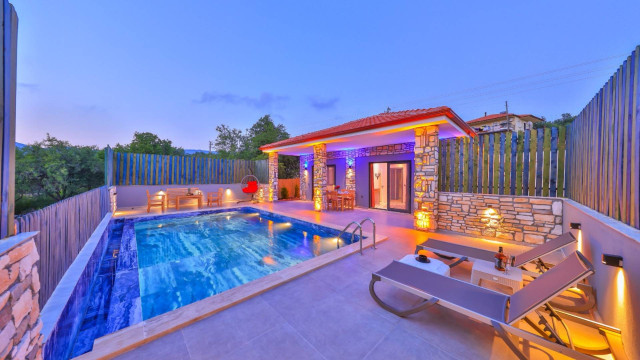 VKV2072 Villa Kalkan
