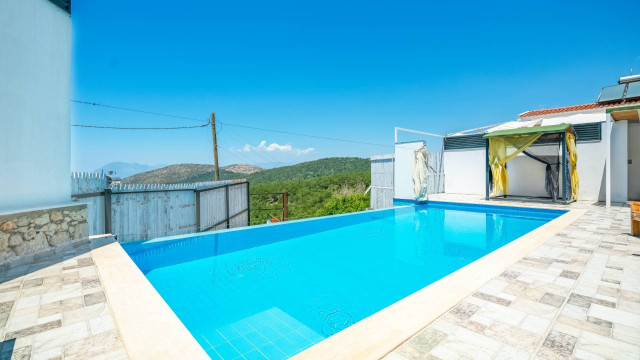 VKV9870 Villa Kalkan