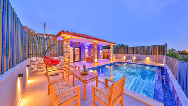 VKV2072 Villa Kalkan