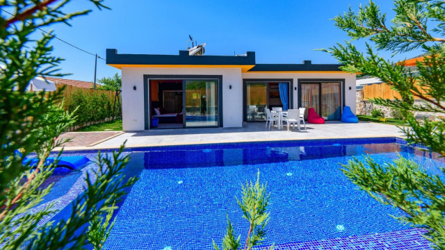 VKV8531 Villa Kalkan