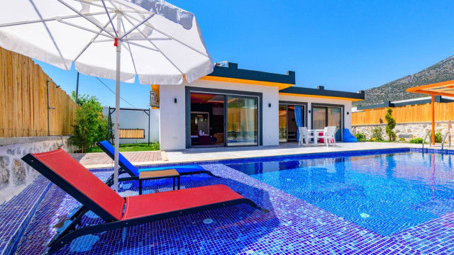 VKV8531 Villa Kalkan