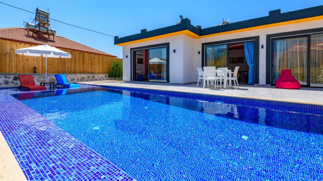 VKV8531 Villa Kalkan