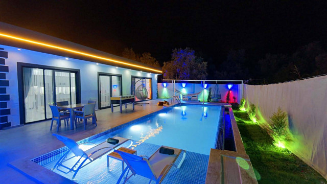 VKV8959 Villa Kalkan
