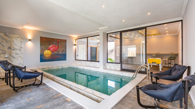 VKV8083 Villa Kalkan