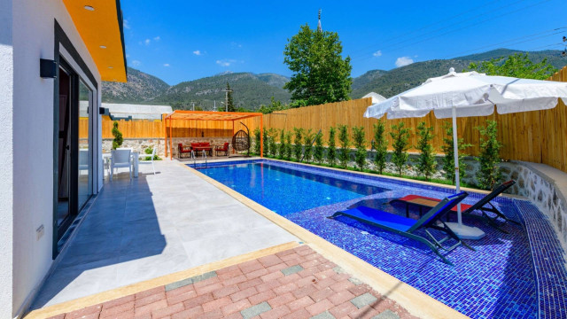 VKV8531 Villa Kalkan