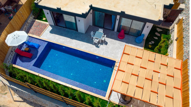 VKV8531 Villa Kalkan