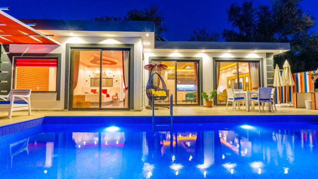 VKV6250 Villa Kalkan