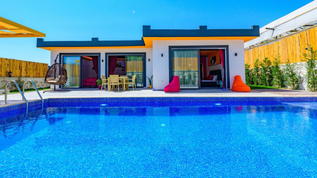 VKV4205 Villa Kalkan