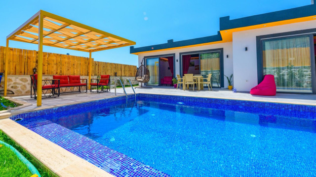 VKV4205 Villa Kalkan