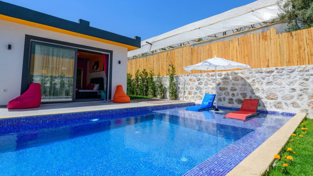 VKV4205 Villa Kalkan