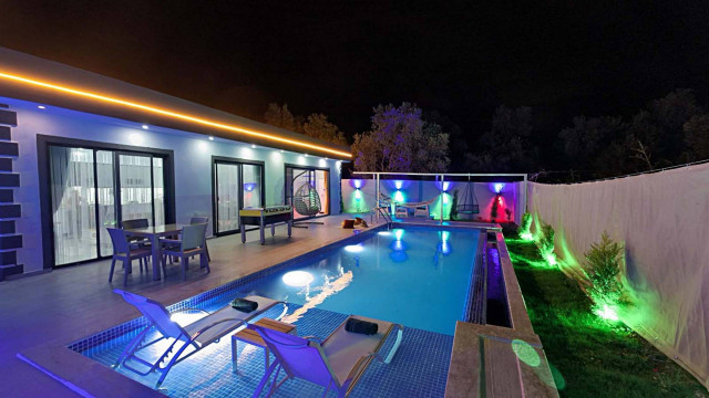 VKV8959 Villa Kalkan
