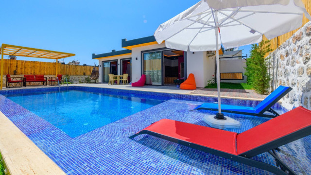 VKV4205 Villa Kalkan