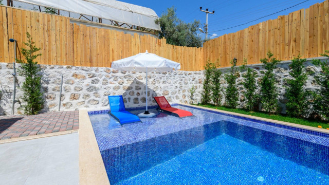 VKV4205 Villa Kalkan