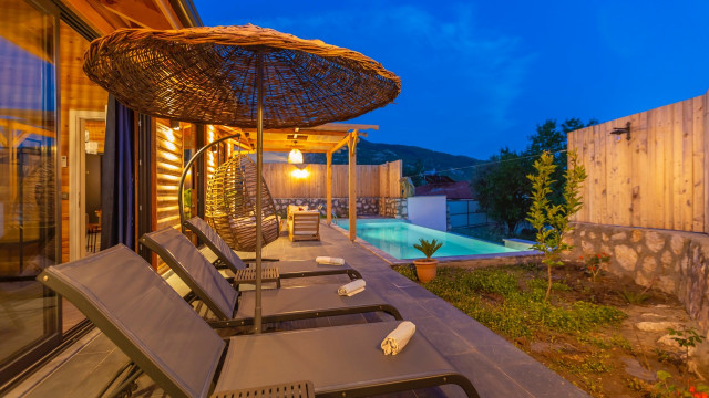 VKV6518 Villa Kalkan