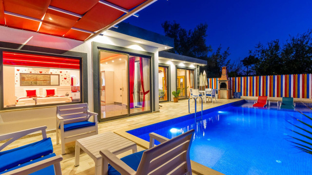 VKV6250 Villa Kalkan