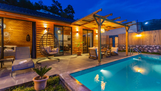 VKV6518 Villa Kalkan