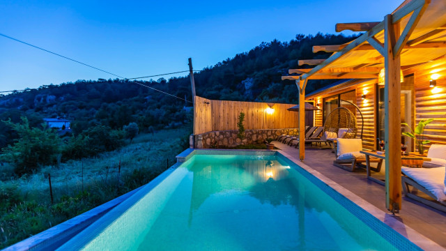 VKV6518 Villa Kalkan