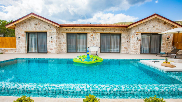 VKV2360 Villa Kalkan