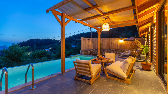 VKV6518 Villa Kalkan