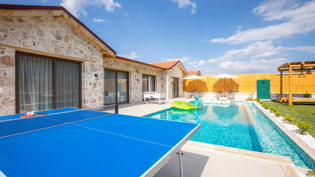 VKV2360 Villa Kalkan