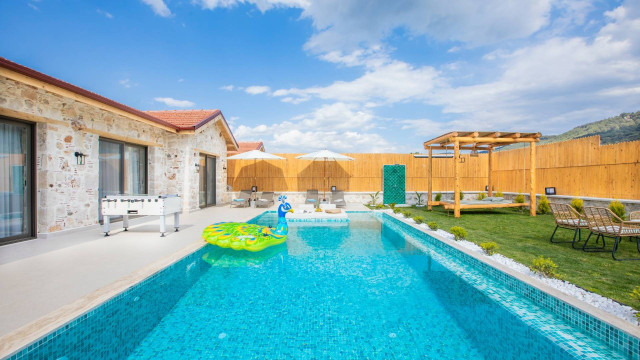 VKV2360 Villa Kalkan
