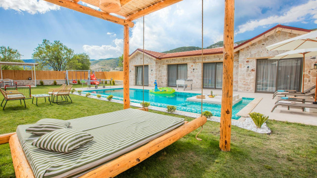 VKV2360 Villa Kalkan