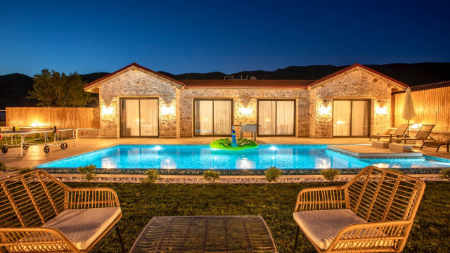 VKV2360 Villa Kalkan