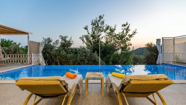 VKV7843 Villa Kalkan