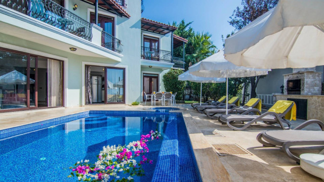 BVK1284 Balayı Villası