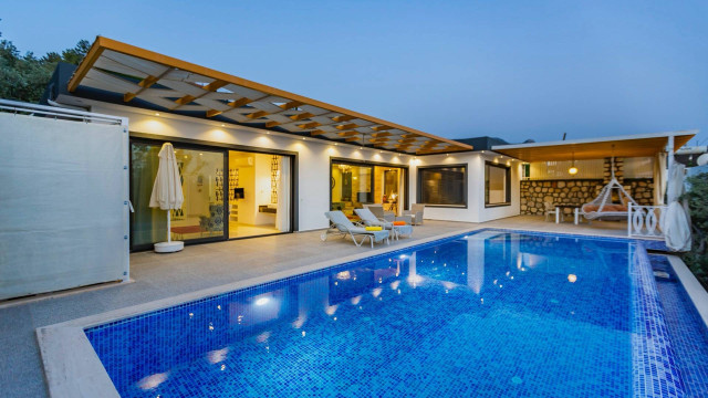 VKV7843 Villa Kalkan