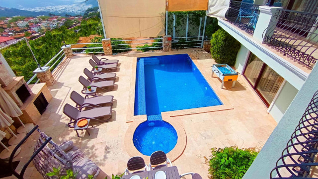 BVK1284 Balayı Villası